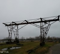 Мостовой кран